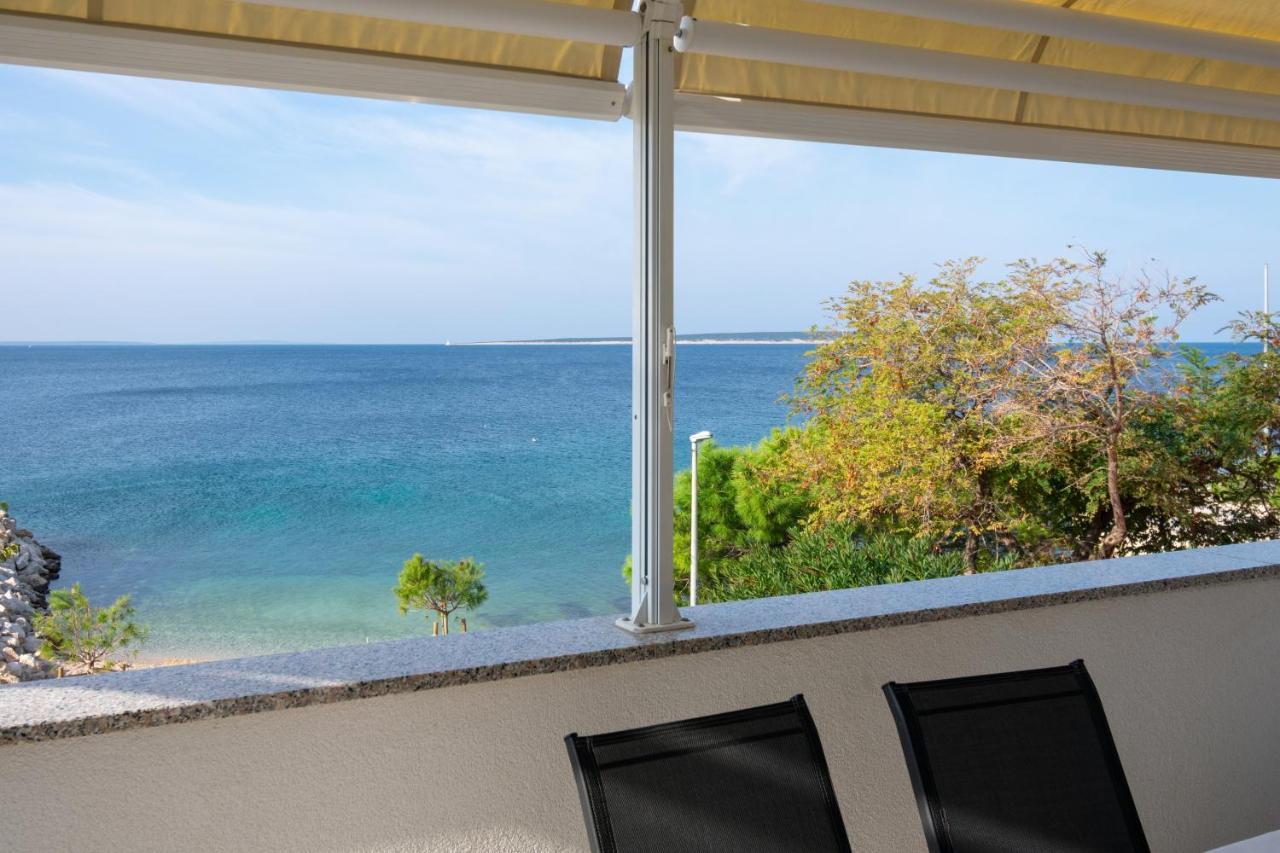 Apartments By The Sea Mandre, Pag - 4093 Kolan Exterior foto