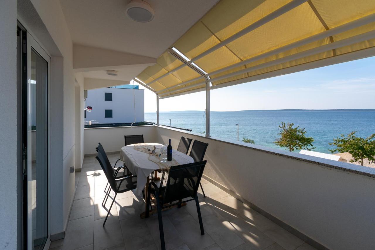 Apartments By The Sea Mandre, Pag - 4093 Kolan Exterior foto