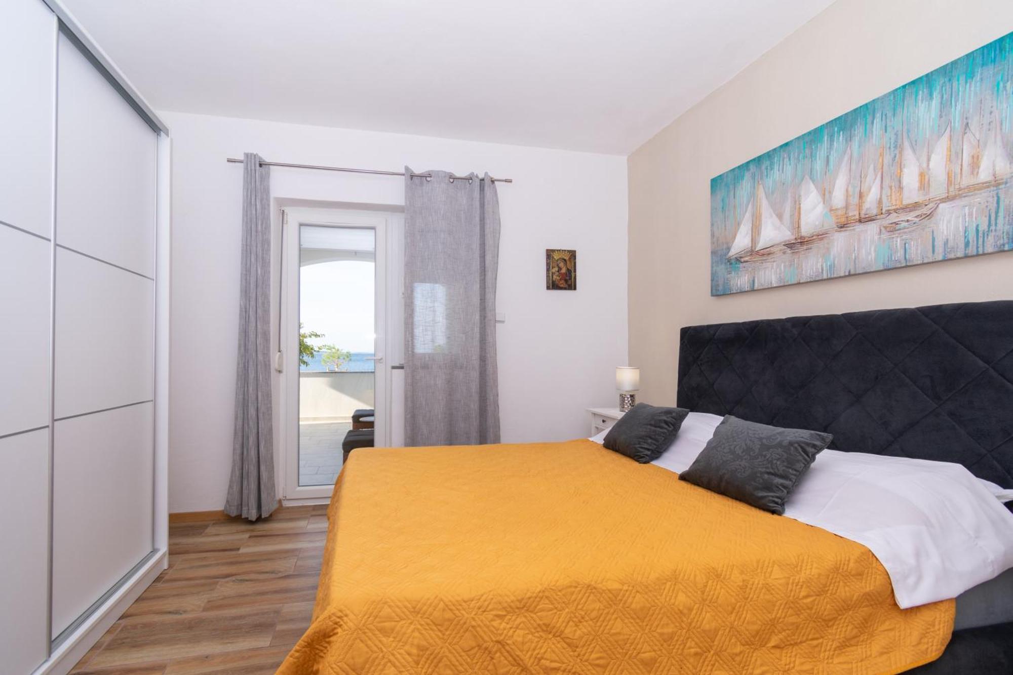 Apartments By The Sea Mandre, Pag - 4093 Kolan Habitación foto